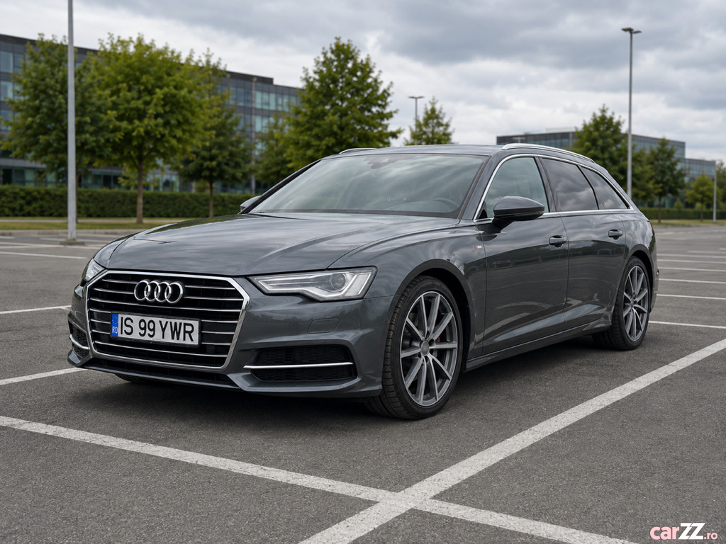 AUDI A6 2015 — imagine 5