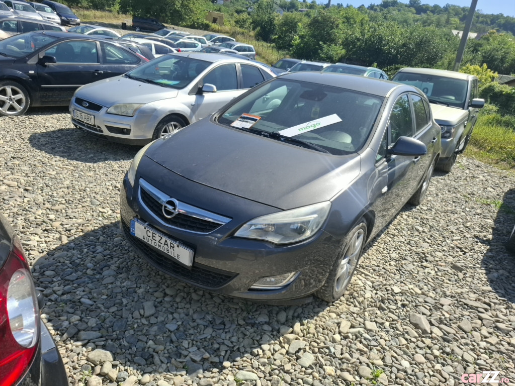 OPEL Unknown Model