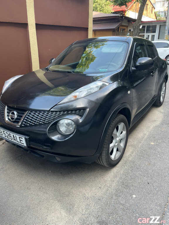 NISSAN Juke 2011 — imagine 5