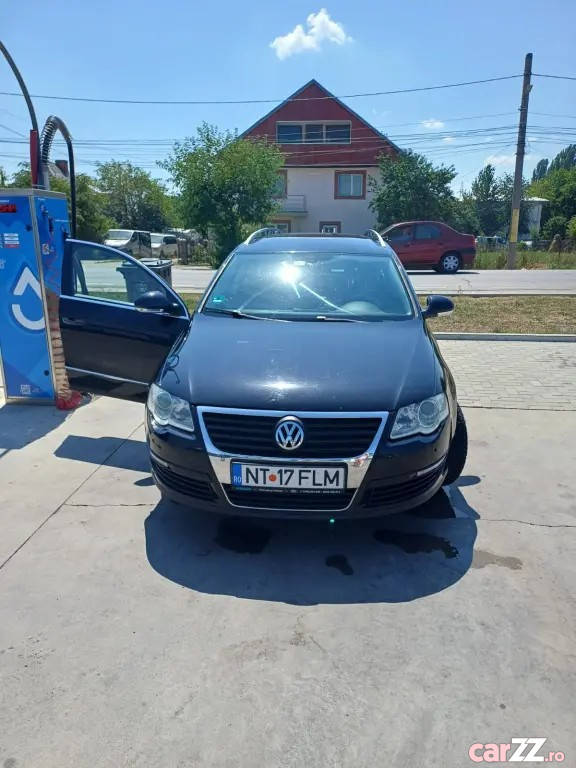 VOLKSWAGEN Passat 2008 — imagine 2