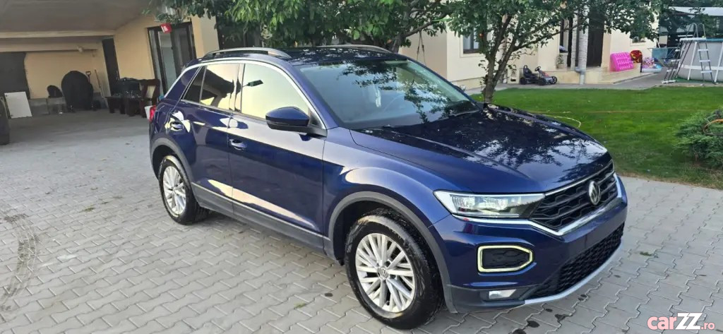 VOLKSWAGEN T-Roc 2019 — imagine 6