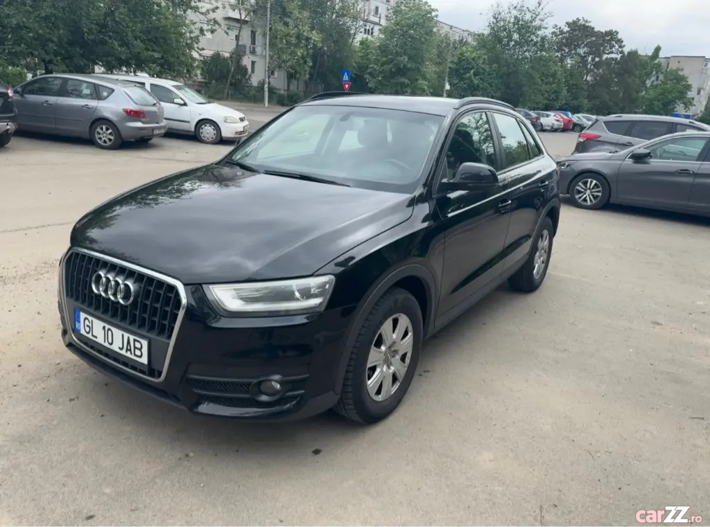 AUDI Q3 2014 — imagine 14