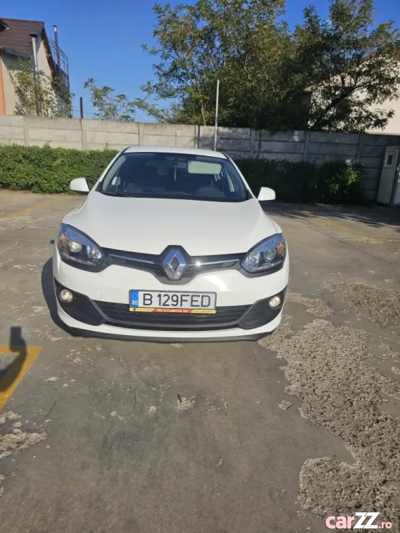 RENAULT Megane 2015 — imagine 26