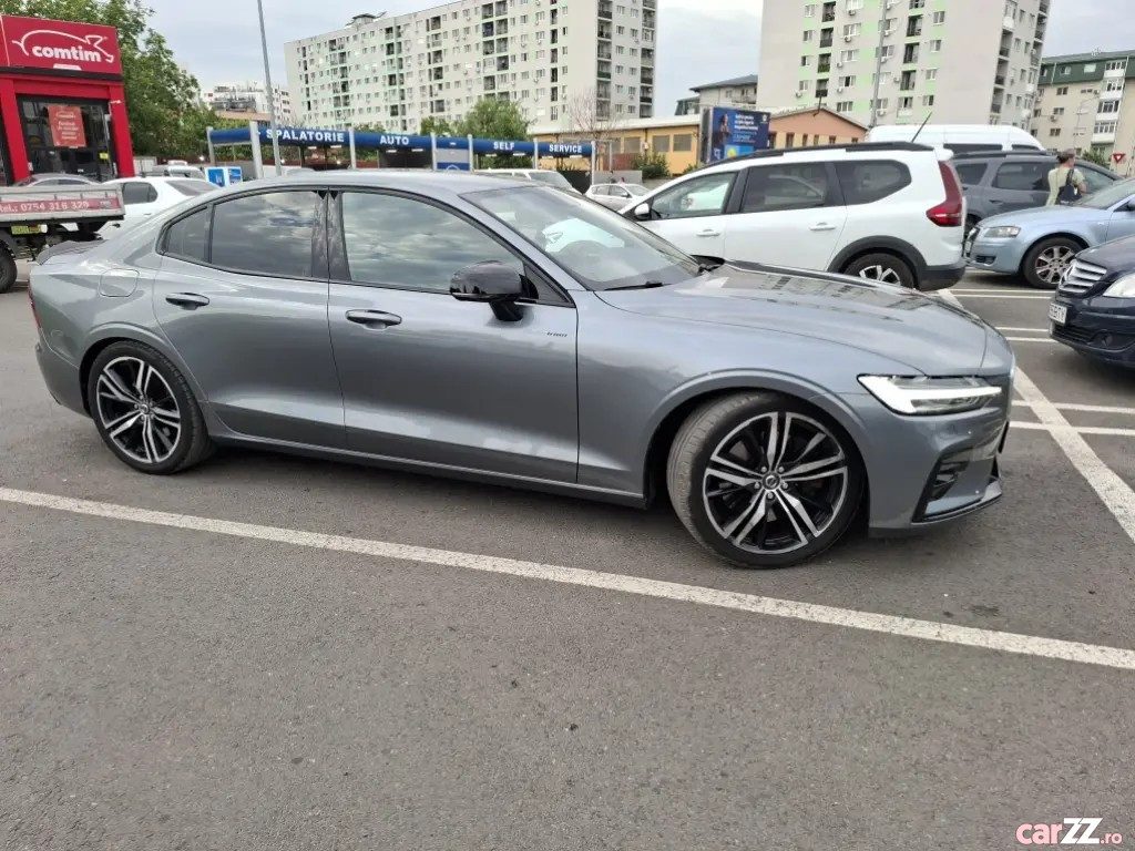 VOLVO S60 2019 — imagine 9