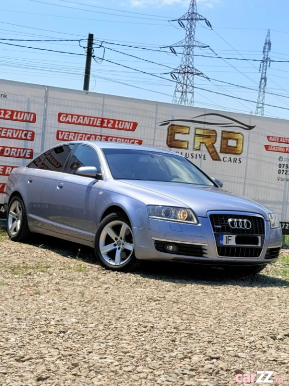 AUDI A6 2005 — imagine 47