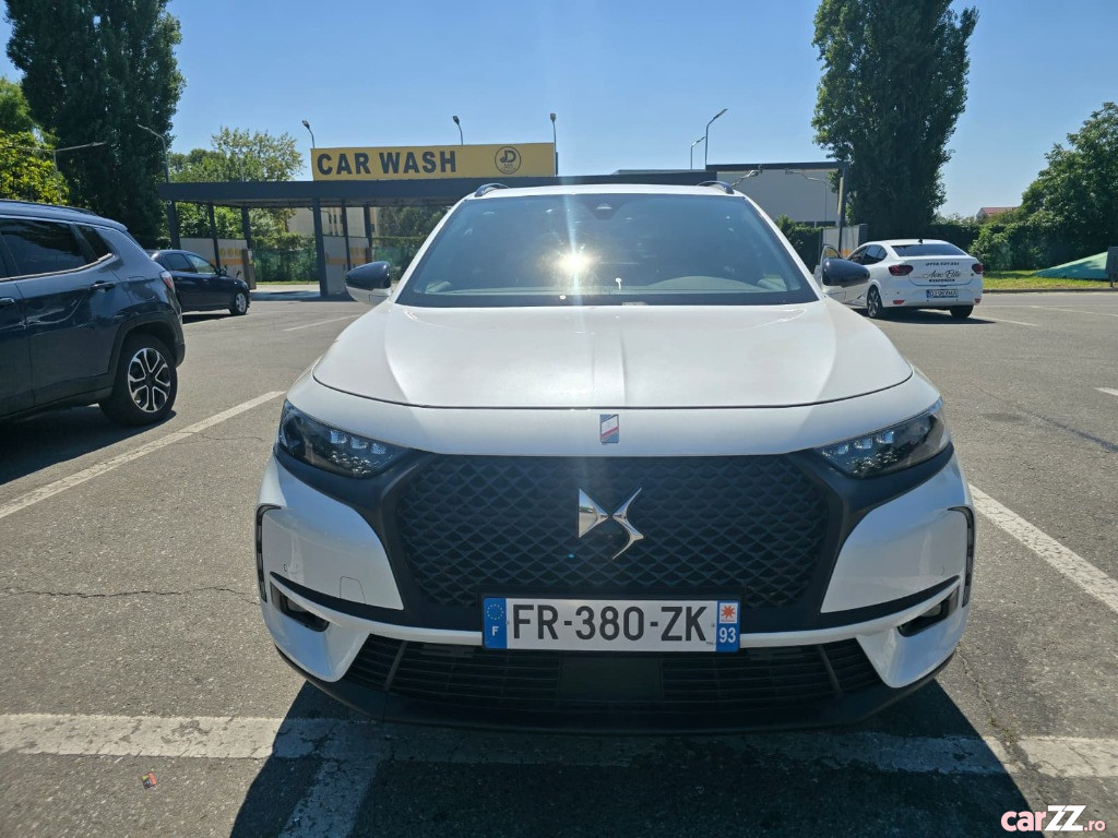CITROËN DS 2020 — imagine 10