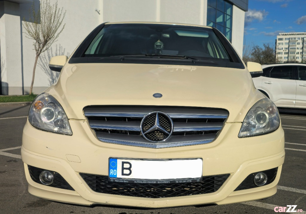 MERCEDES-BENZ Unknown Model