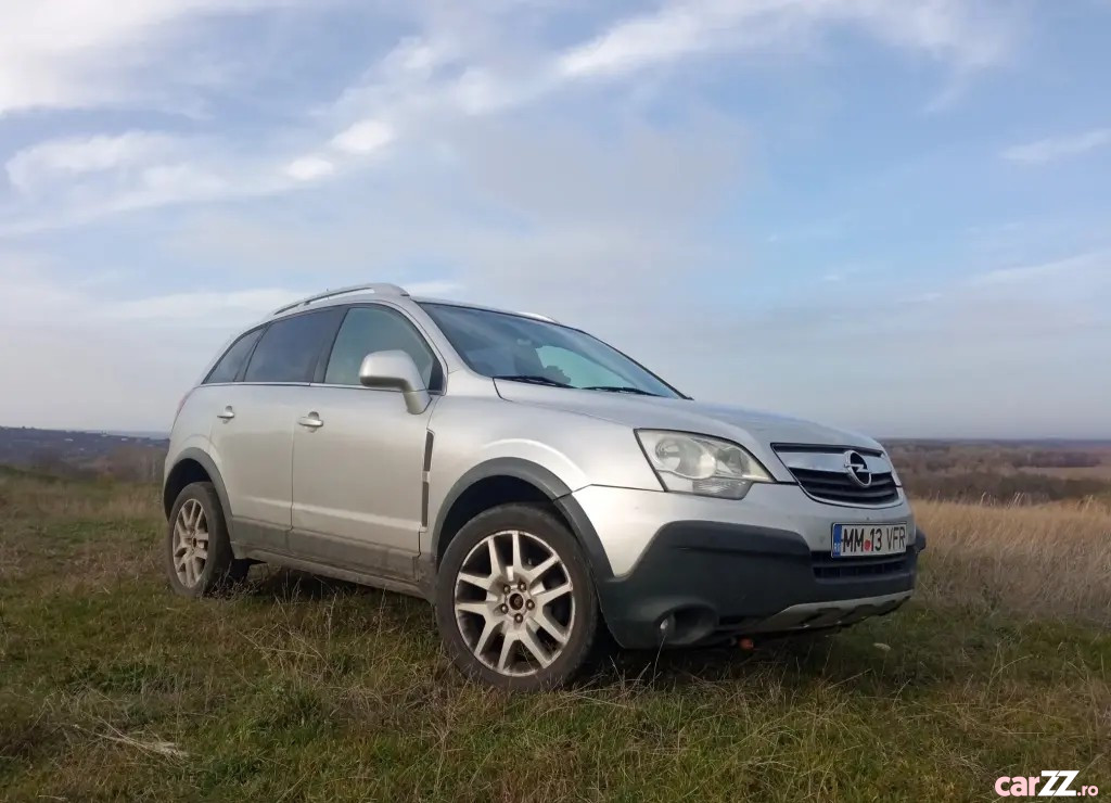 OPEL Antara