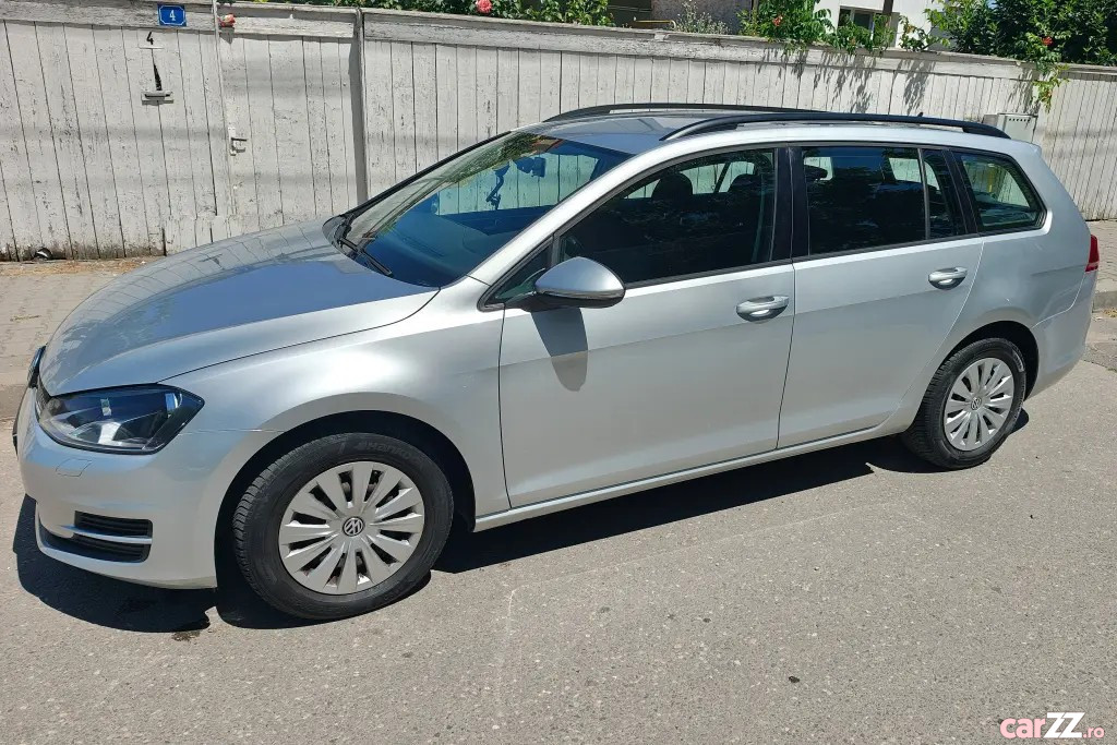 VOLKSWAGEN Golf 2014 — imagine 6