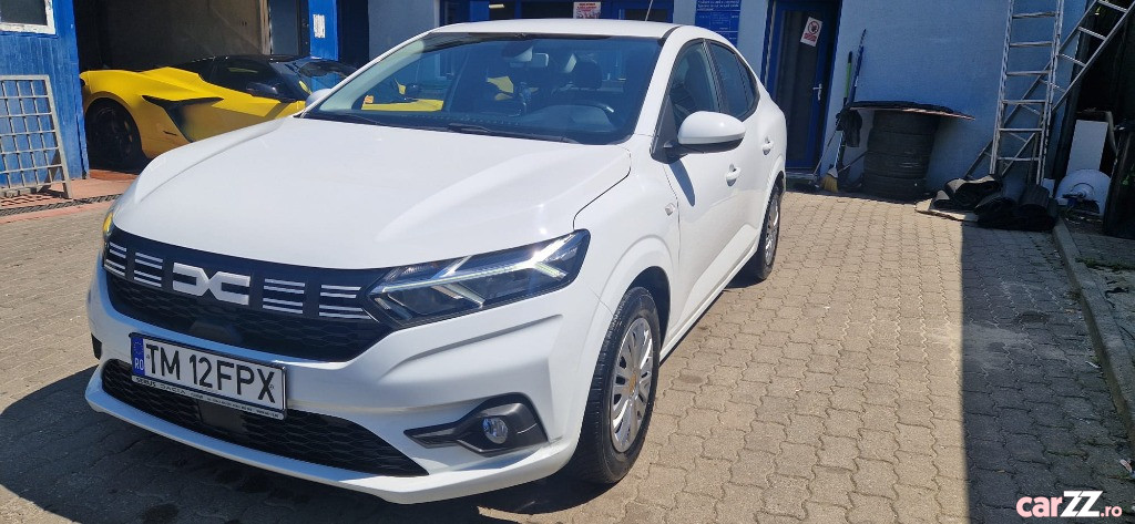 DACIA Logan 2023 — imagine 13