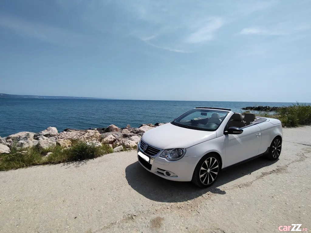 VOLKSWAGEN Eos