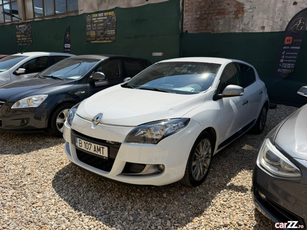 RENAULT Megane