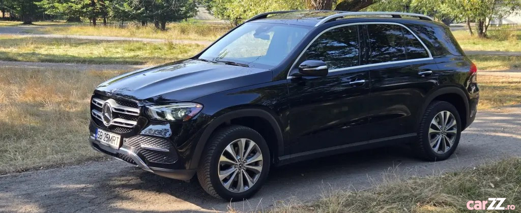 MERCEDES-BENZ GLE 2020 — imagine 21