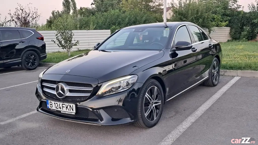 MERCEDES-BENZ Unknown Model