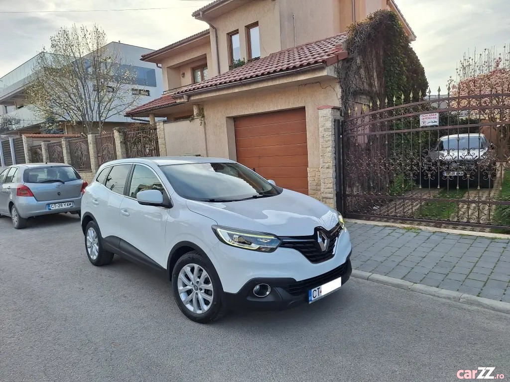 RENAULT Kadjar 2017 — imagine 20