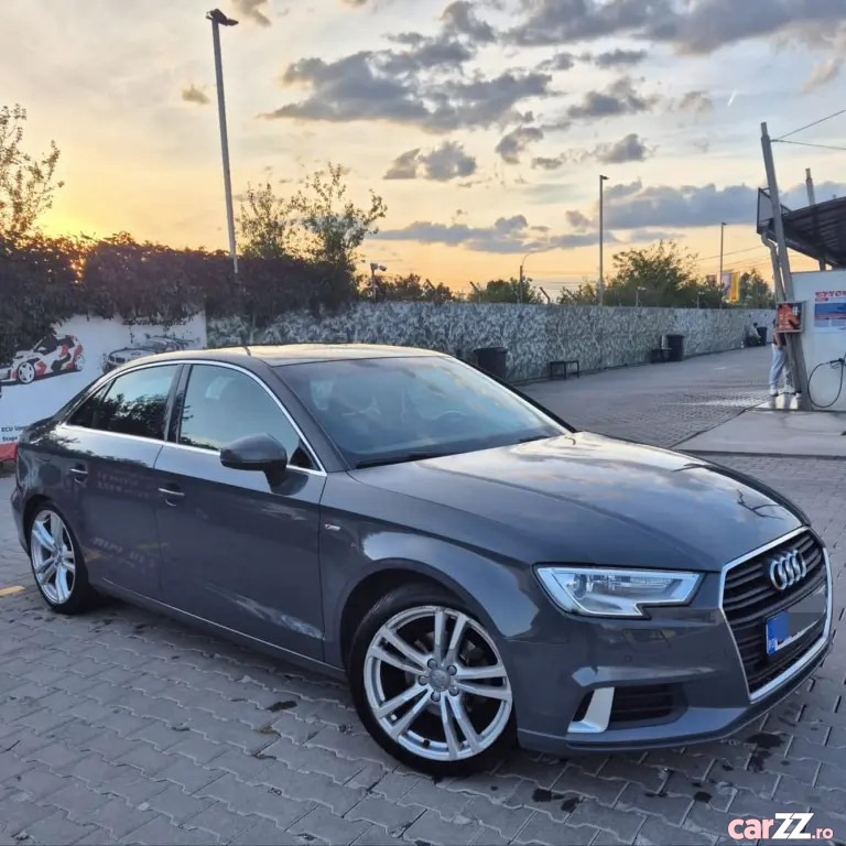 AUDI A3 2017 — imagine 5