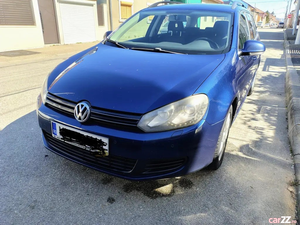 VOLKSWAGEN Golf 2011 — imagine 4