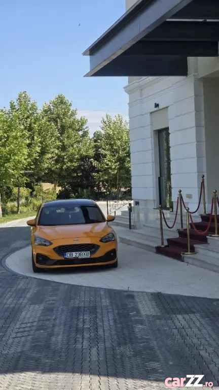 FORD Focus 2021 — imagine 17