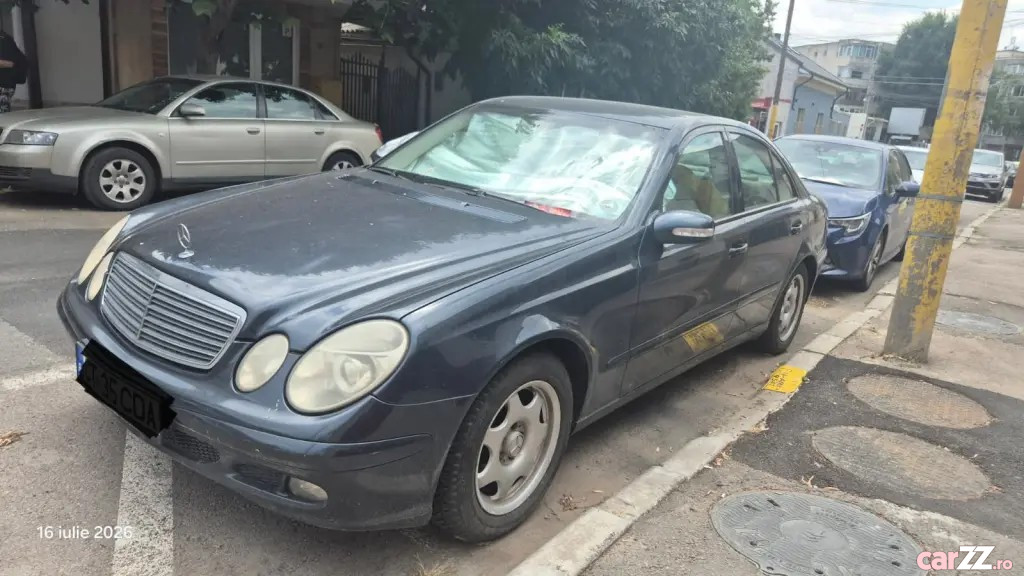 MERCEDES-BENZ Unknown Model