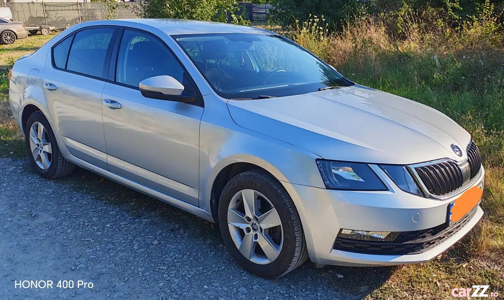 SKODA Unknown Model