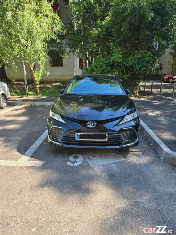 TOYOTA Camry 2021 — imagine 16