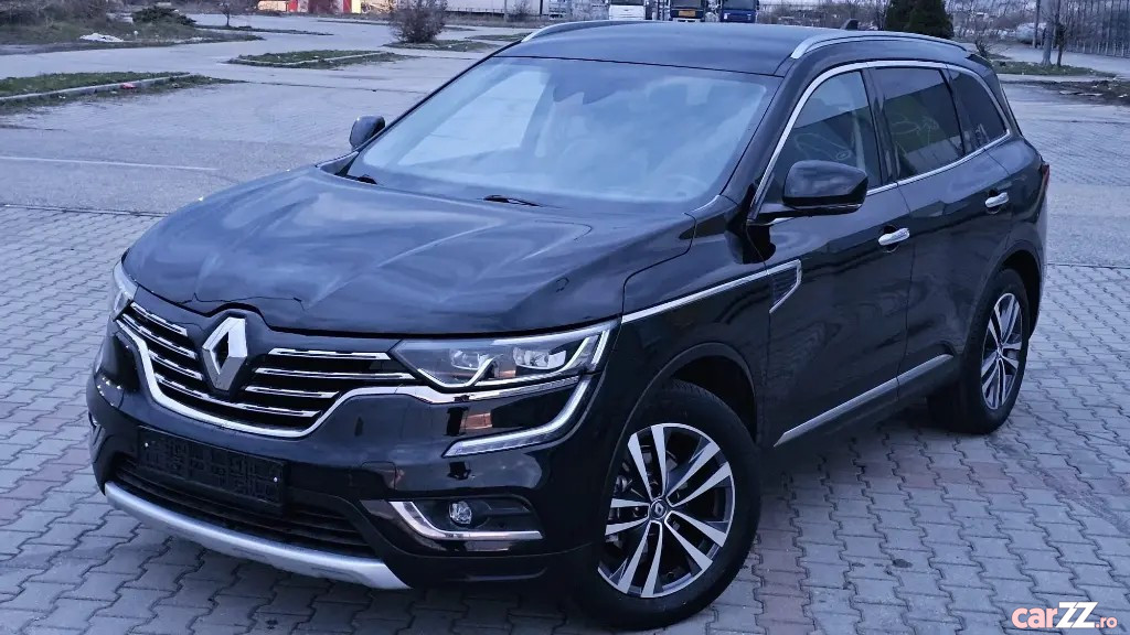 RENAULT Koleos