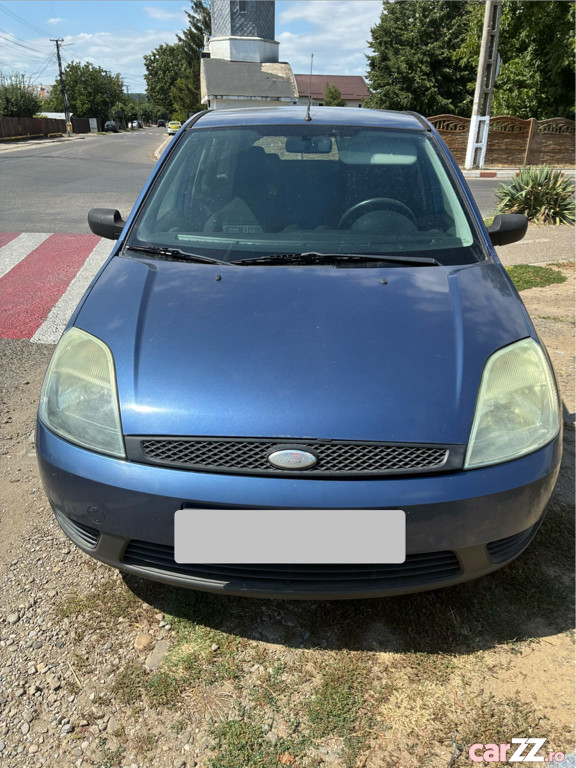 FORD Fiesta 2005 — imagine 5