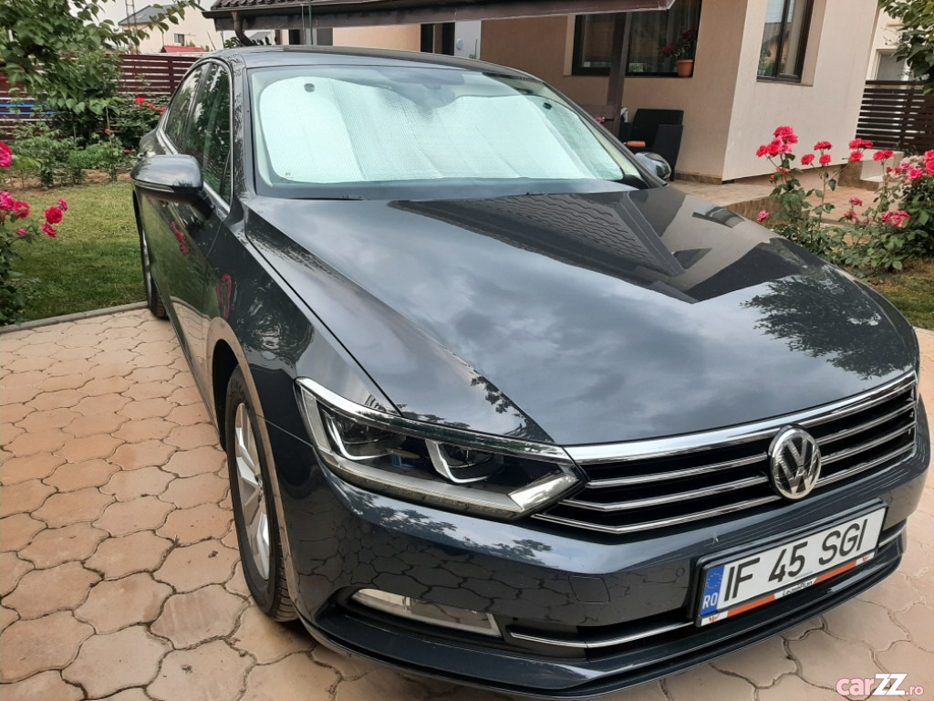 VOLKSWAGEN Passat 2018 — imagine 6