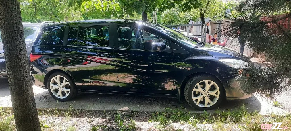 MAZDA 5 2011 — imagine 9