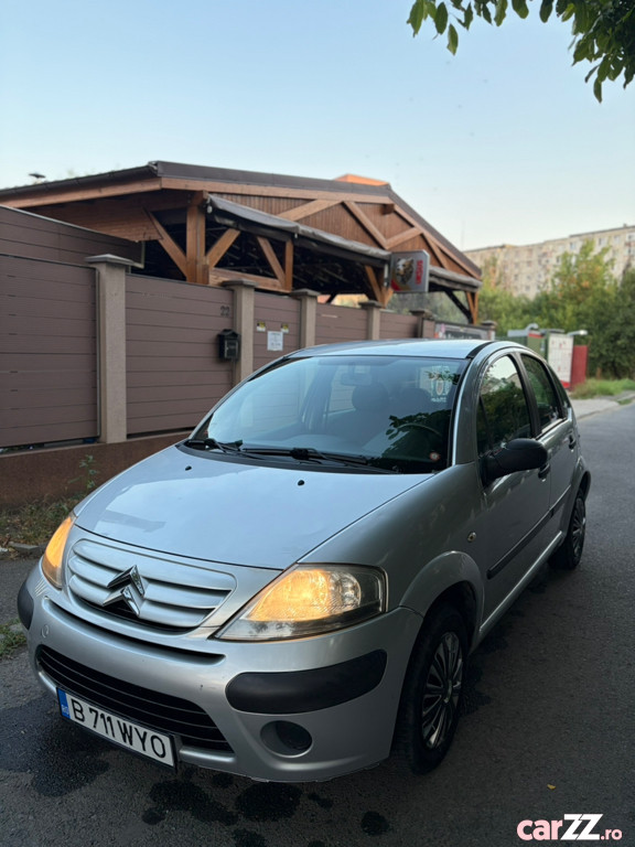 CITROËN C3 2007 — imagine 18