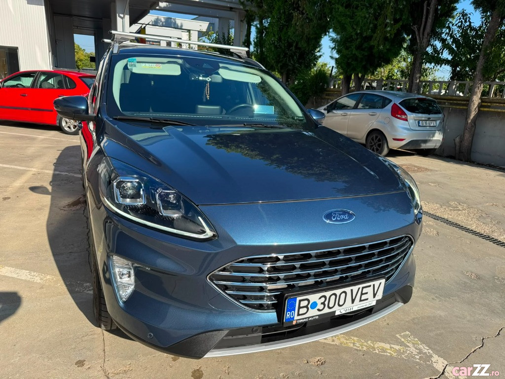 FORD Kuga