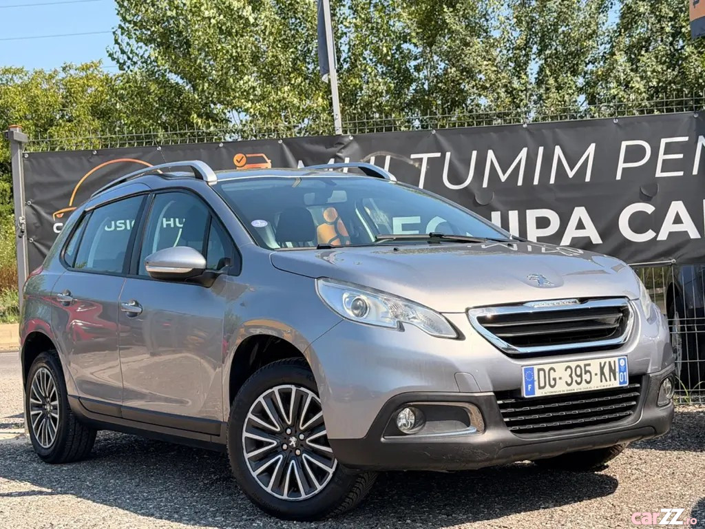 PEUGEOT 2008 2014 — imagine 6