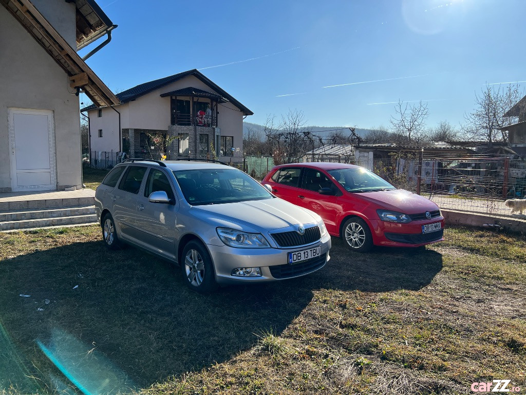 SKODA Octavia 2010 — imagine 9