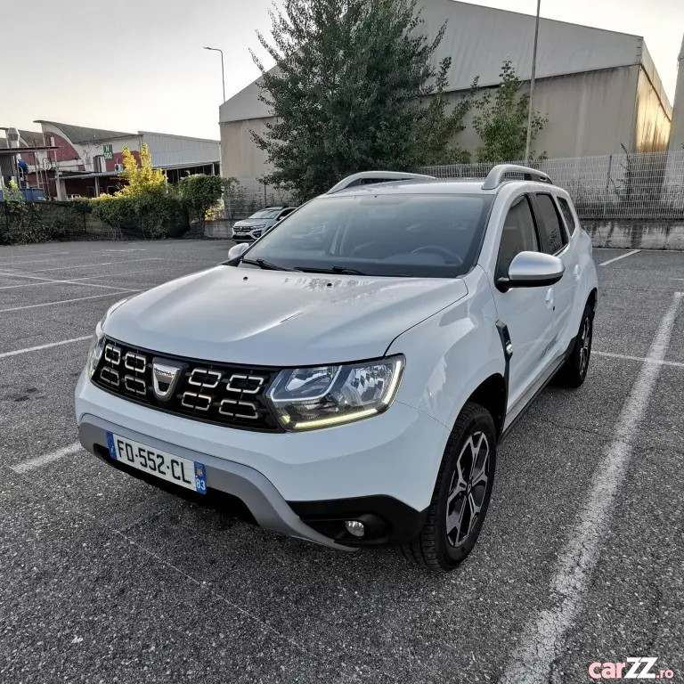DACIA Duster 2019 — imagine 27