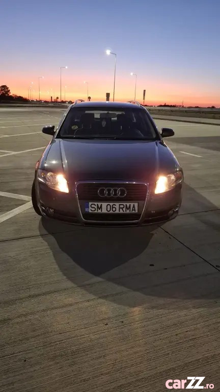 AUDI A4 2006 — imagine 14