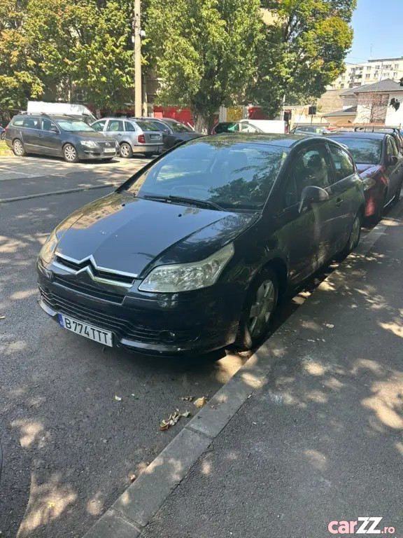 CITROËN C4 2007 — imagine 22