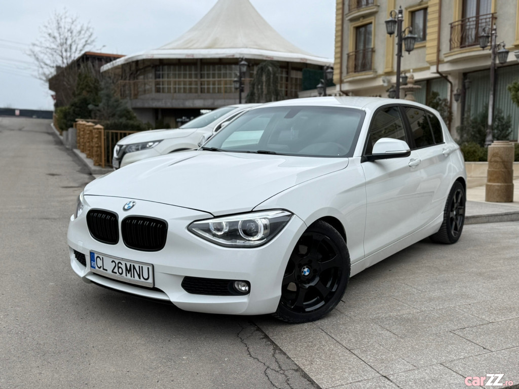BMW 1 Series 2013 — imagine 9