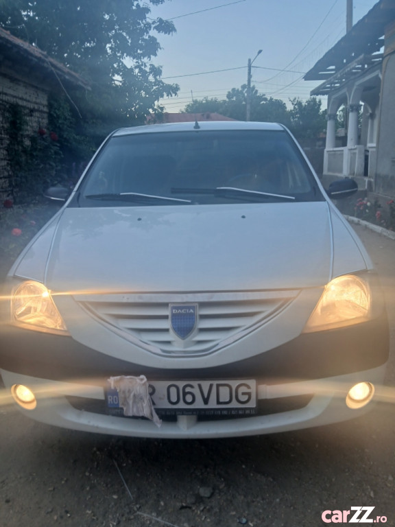 DACIA Logan 2008 — imagine 12