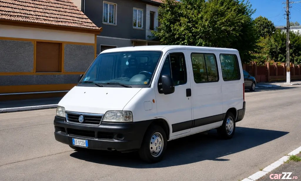FIAT Ducato 2006 — imagine 15