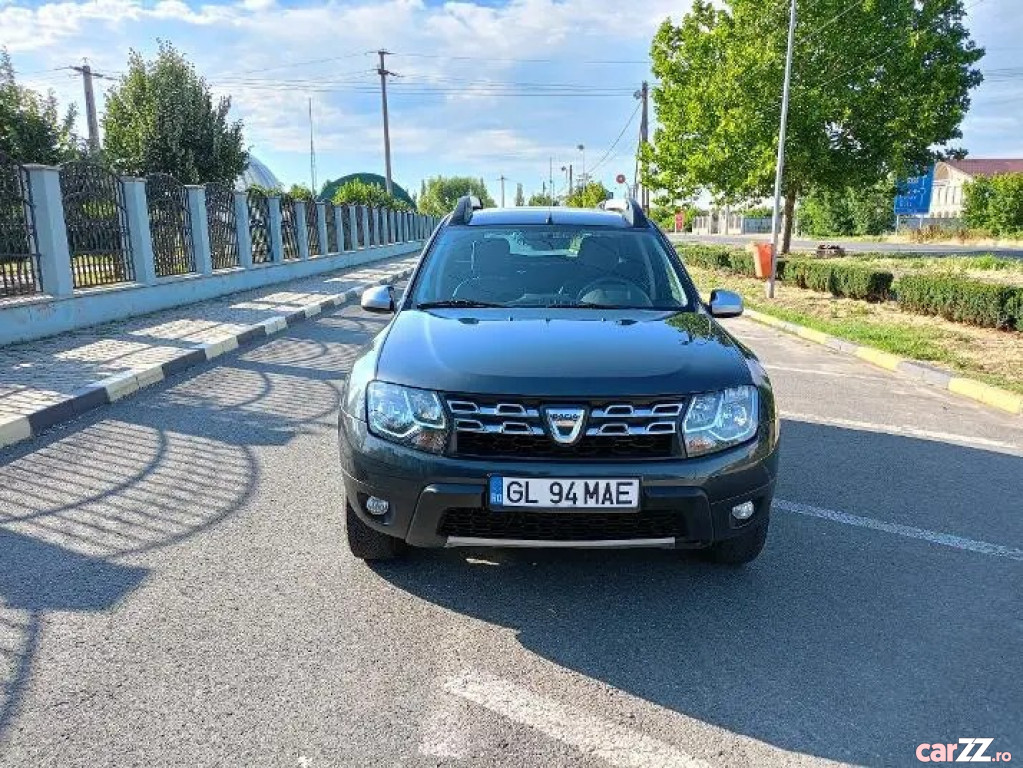 DACIA Duster 2015 — imagine 7