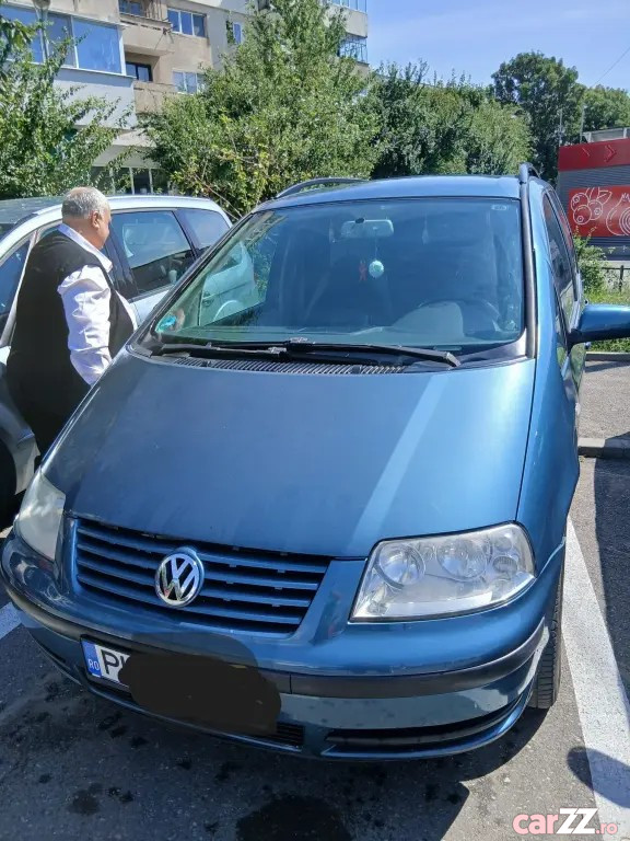 VOLKSWAGEN Unknown Model