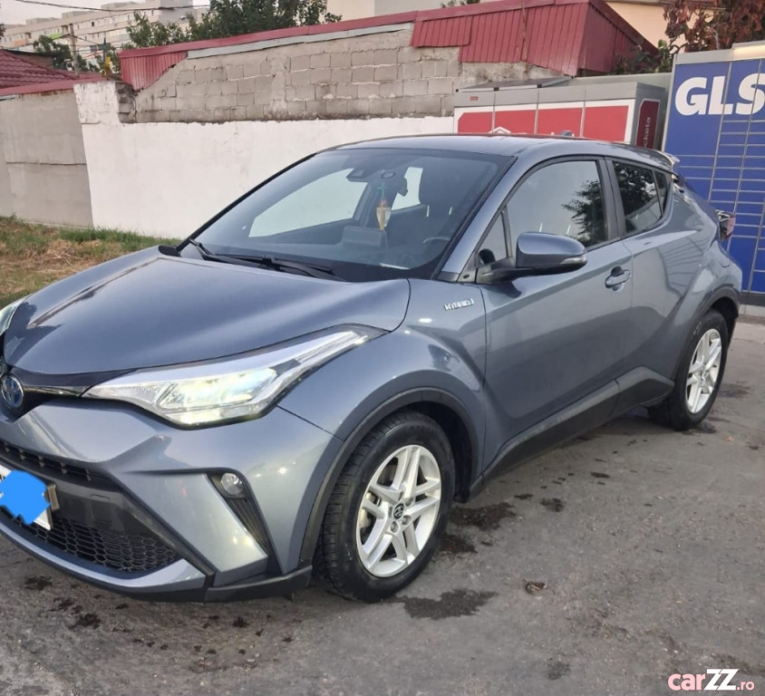 TOYOTA Unknown Model