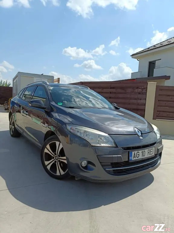 RENAULT Megane 2012 — imagine 9