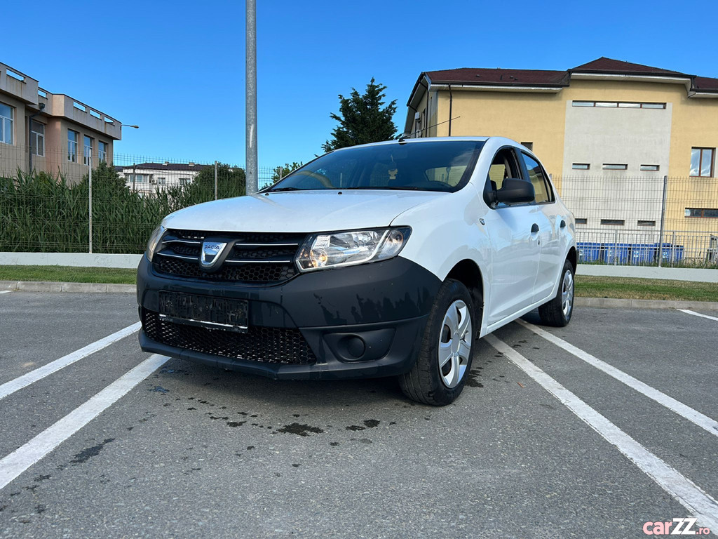 DACIA Logan