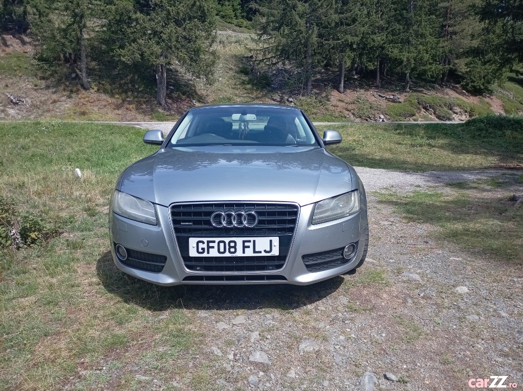 AUDI A5 2008 — imagine 8