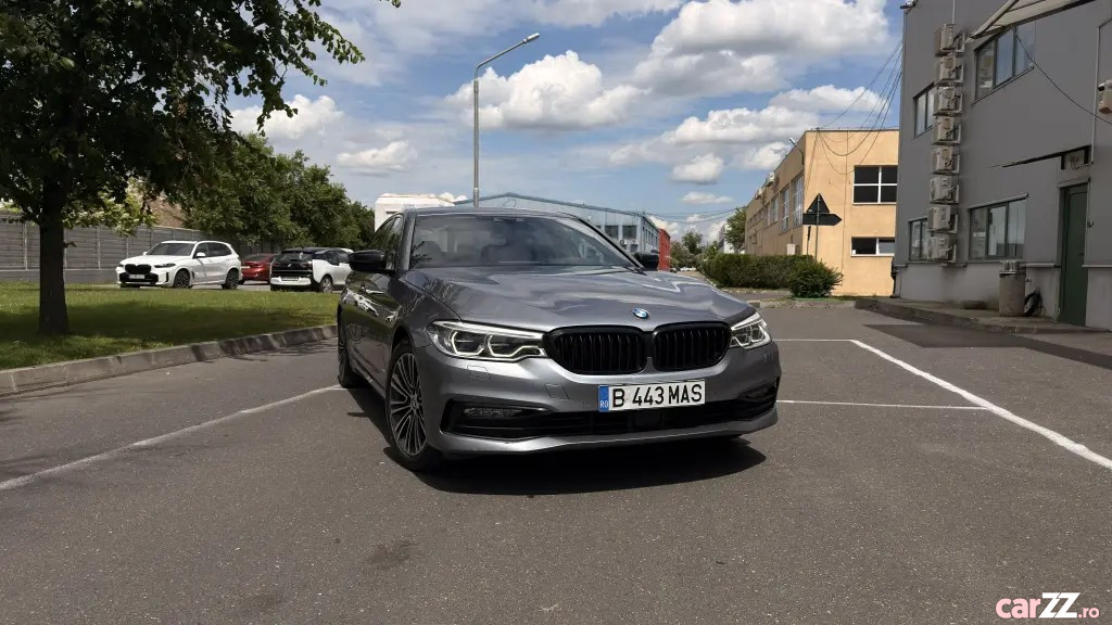 BMW Unknown Model