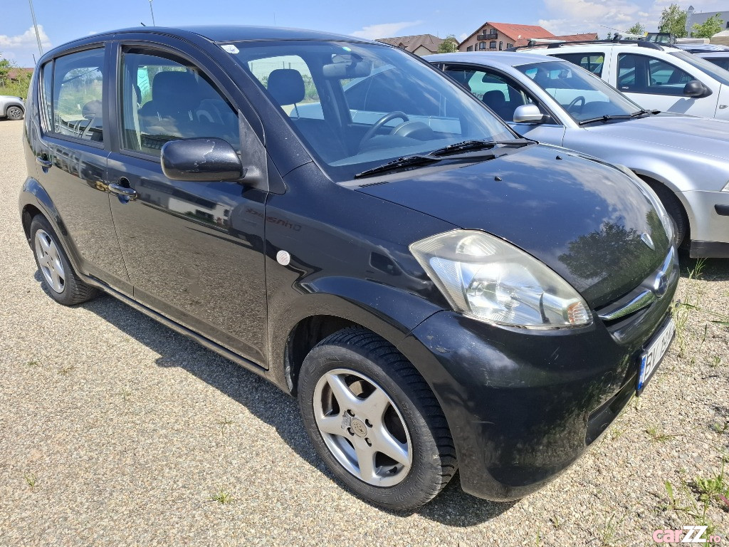 SUBARU Justy 2008 — imagine 15