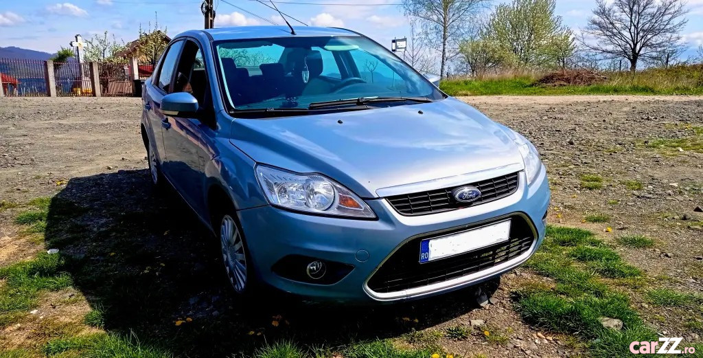 FORD Focus 2009 — imagine 4