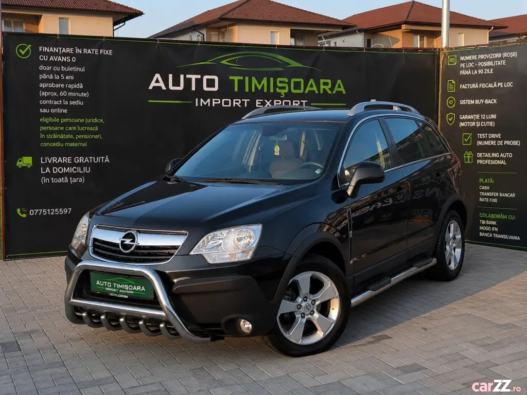 OPEL Antara