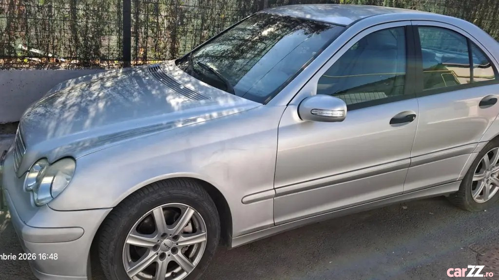 MERCEDES-BENZ Unknown Model